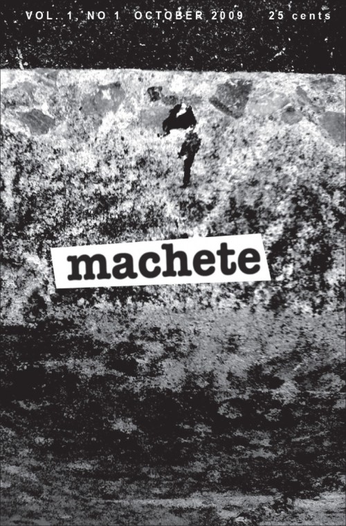 Machete / October 2009